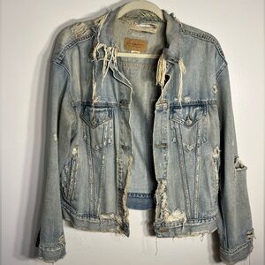 Vintage Ralph Lauren denim jacket